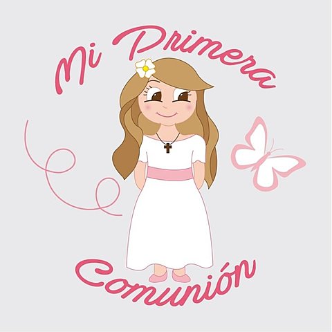 Mi comunion