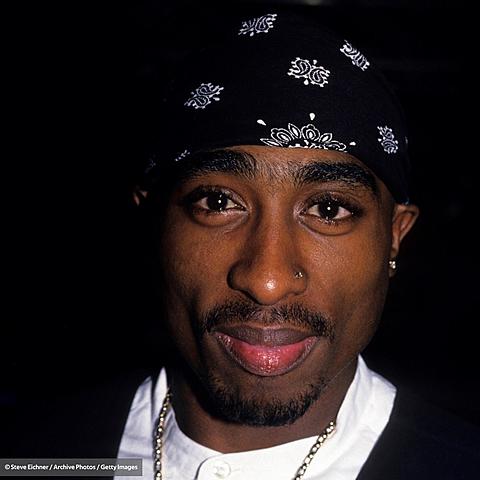 2Pac muere
