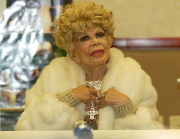 Morte de Dercy Gonçalves