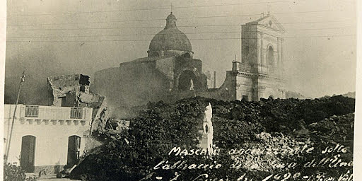 Eruzione del 1928 d.C.