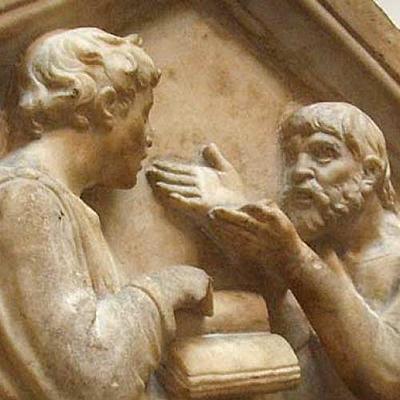 Timeline: Ο Φίλιππος Β' καλεί στην αυλή τον Αριστοτέλη