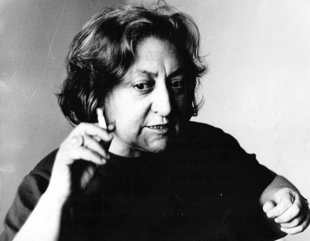 María Aurèlia Capmany i Farnés