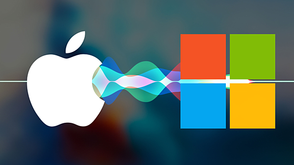 Apple + Mircrosoft