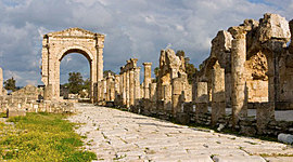 Timeline: I FENICI: DALLE ORIGINI ALLA CONQUISTA DI ALESSANDRO MAGNO