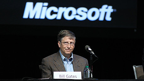Bill Gates vol deixar Microsoft