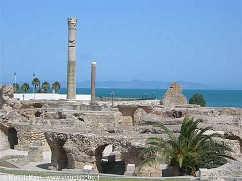 FONDAZIONE DI CARTAGINE