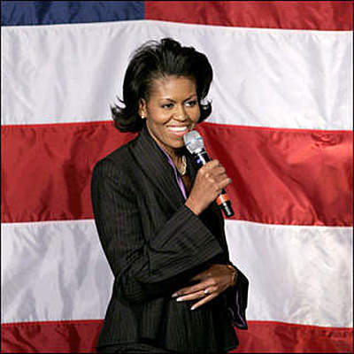 Timeline: MICHELLE OBAMA
