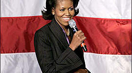 Timeline: MICHELLE OBAMA