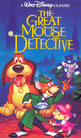 Basil l'investigatopo (The Great Mouse Detective)