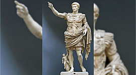 Timeline: Imperio Romano de Occidente.