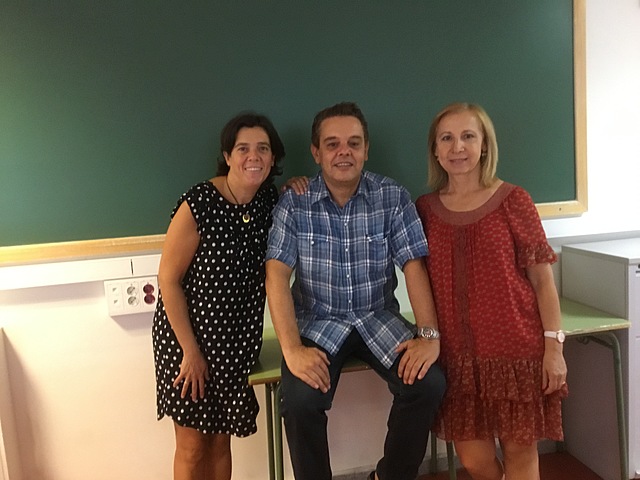 Aulas Cooperativas Multitarea en 4º ESO