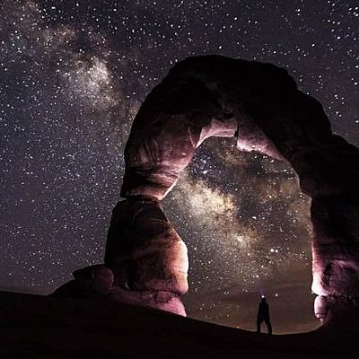 Timeline: desarrollo del hombre en ciencias naturales