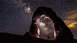 Timeline: desarrollo del hombre en ciencias naturales