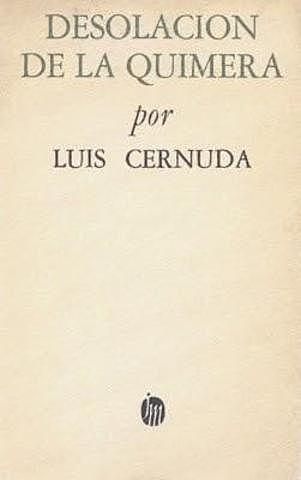 Writes his last book called "Desolación de la Quimera "