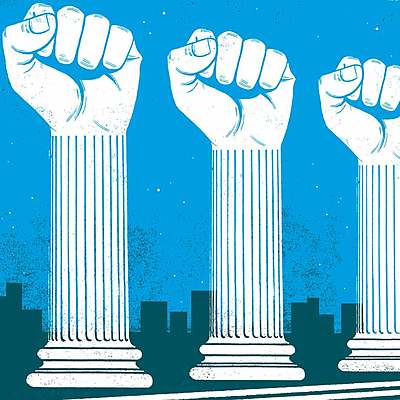 Timeline: the history of the discipline of International Relations