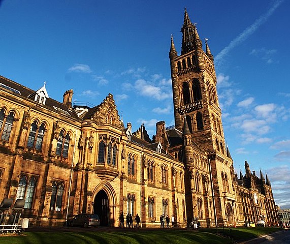 Works as a lecture proffesor in the University of Glasgow