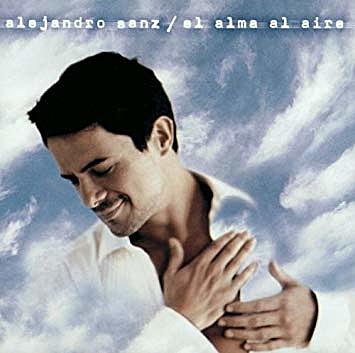 For his next job, Alejandro Sanz was stoned to Miami. From there he launched in the year 2000