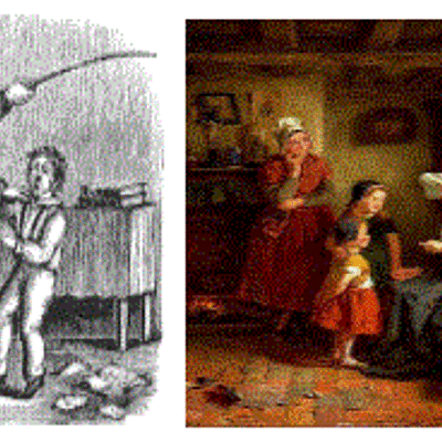 Timeline: Tras los pasos de la infancia y la adolescencia