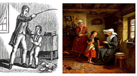 Timeline: Tras los pasos de la infancia y la adolescencia