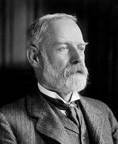 Georges Darwin (65 millones de años)