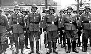 The Secret Annex raided