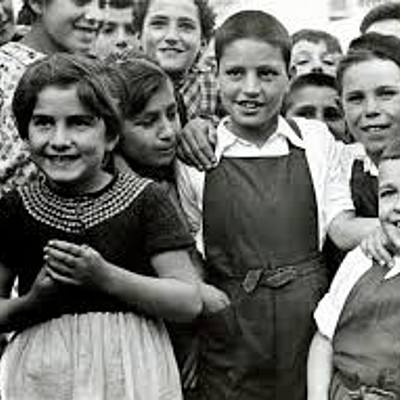 Timeline: Beyond hard battles and magical castles: reviewing the historical path of childhood