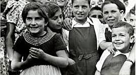 Timeline: Beyond hard battles and magical castles: reviewing the historical path of childhood