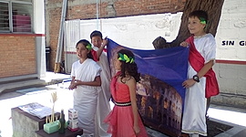 Timeline: LA ÉPICA A TRAVÉS DEL TIEMPO