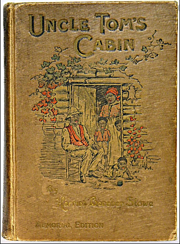 "Uncle Tom's Cabin" is first published