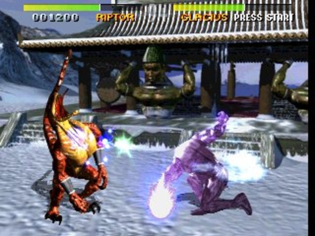 Killer Instinct - Rare/Nintendo