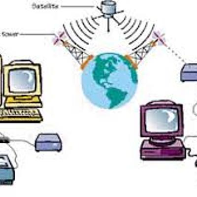 Timeline: EVOLUCIÓN DEL CONCEPTO DE RED - Por Jorge Pinilla