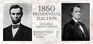 Abraham Lincoln Is Elected
