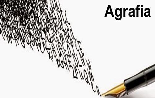 Agrafia