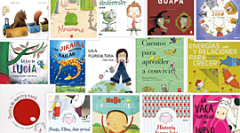 Timeline: EL CUENTO " Leer es soñar con los ojos abiertos "