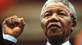 Timeline: Timeline Neslon Mandela by Gerardo Sanchez