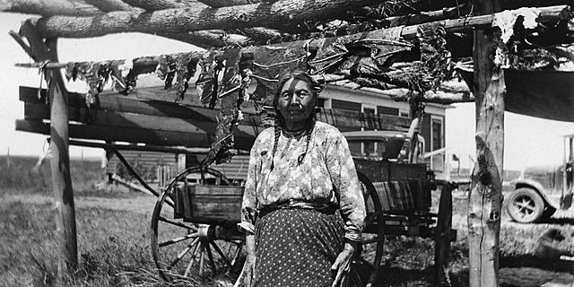 Native American Rights Debated