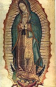 Virgin of Guadalupe