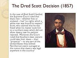 Dred Scott Decision