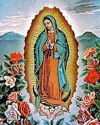 Virgin of Guadalupe