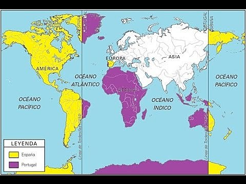Treaty of Tordesillas