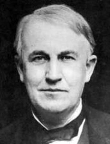 The invention of the electric light bulb is attributed to Thomas Alva Edison with success.