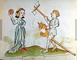 Middle Age I: in the shadows