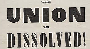 South Carolina Secedes from the Union