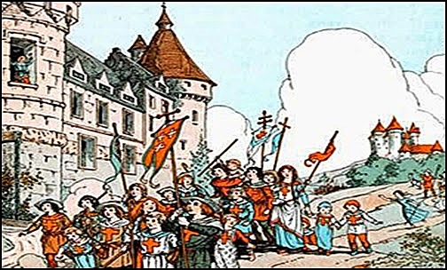 Middle Age II: Childhood for GOD