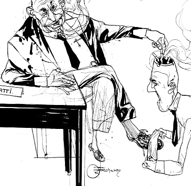 Ned Ludd - Benefactor de los pobres