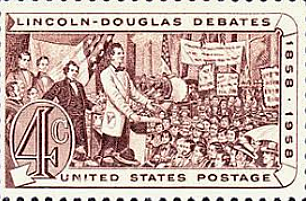 Lincoln - Douglas Debate
