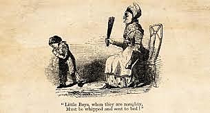 Middle Age III: Chidhood and the need to be punished