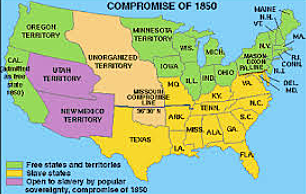 Compromise of 1850