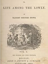 "Uncle Tom's Cabin" is first published