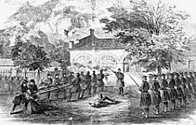 John Brown's Raid at Harpers Ferry, Virginia